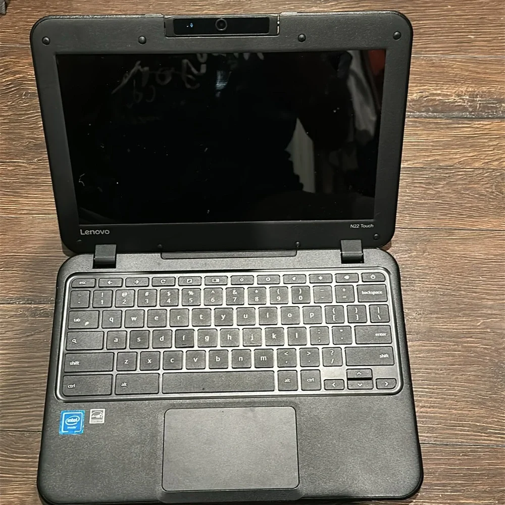 Lenovo N22 Chromebook Laptop Processor, 11.6